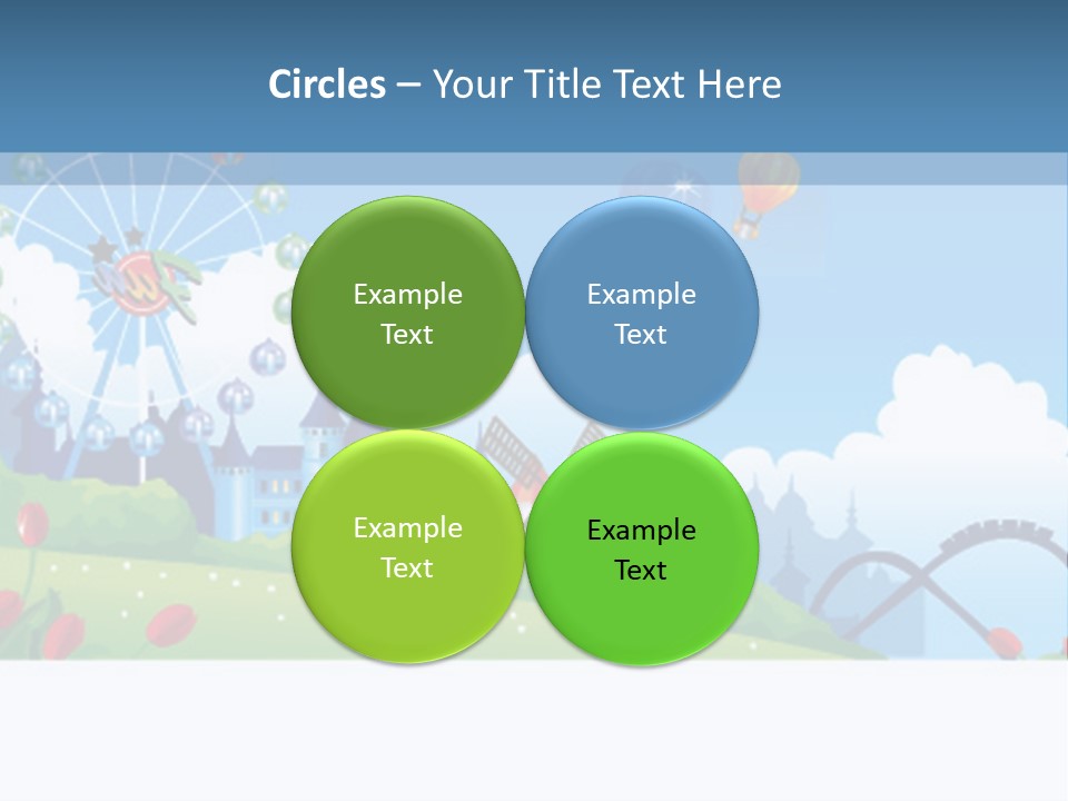 Room Di Cu Ion Corporation PowerPoint Template