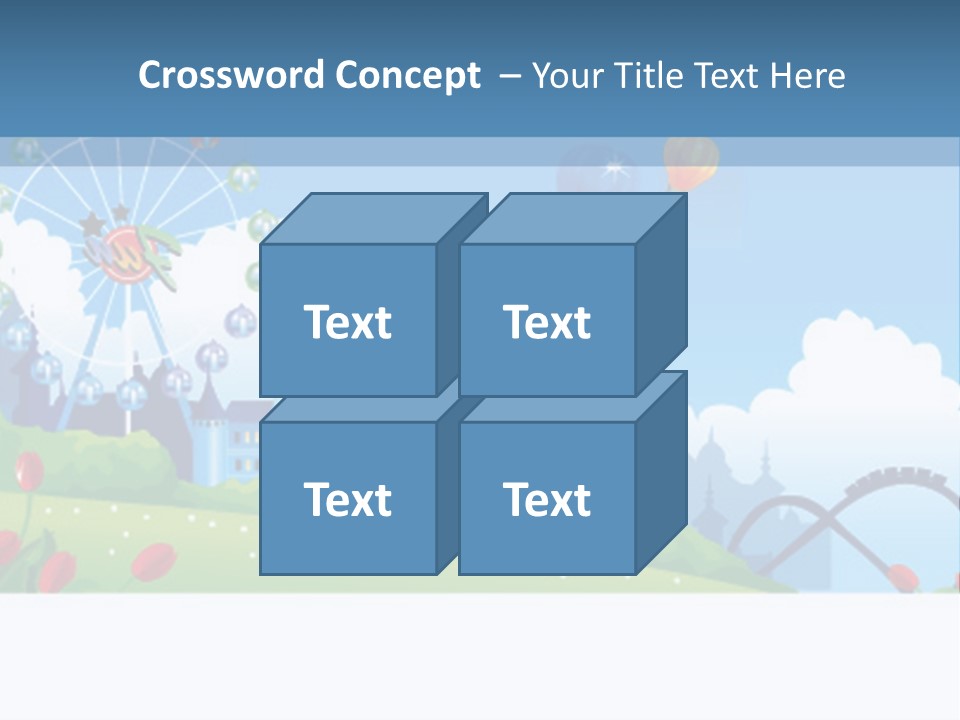 Room Di Cu Ion Corporation PowerPoint Template