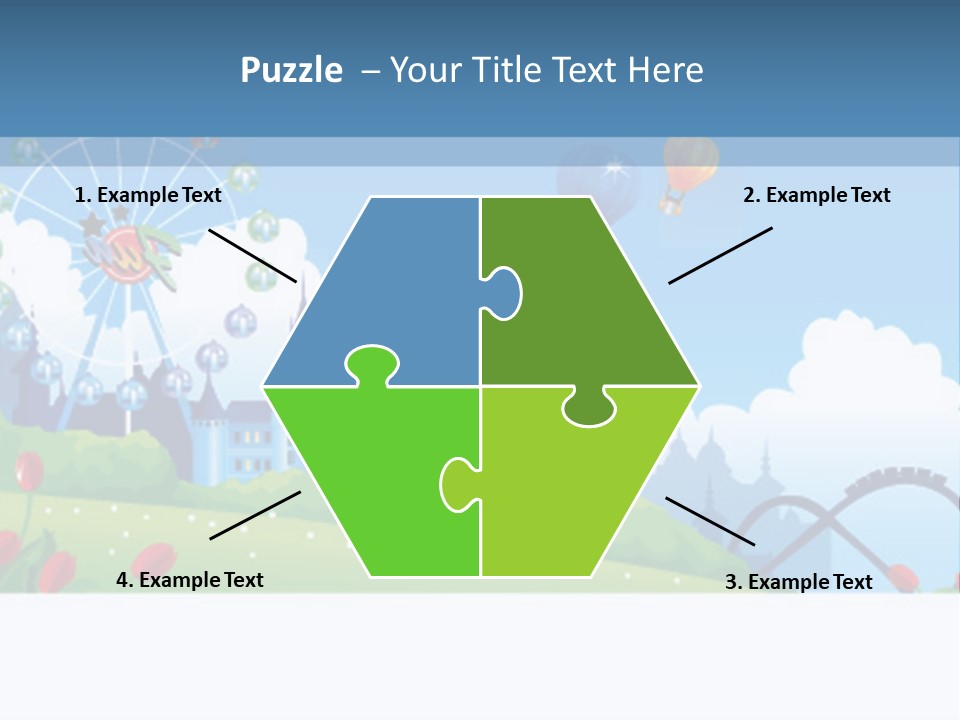 Room Di Cu Ion Corporation PowerPoint Template