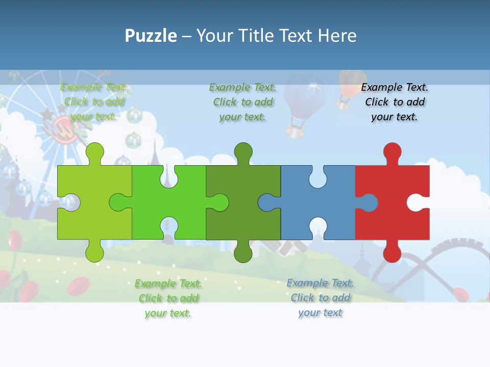 Room Di Cu Ion Corporation PowerPoint Template