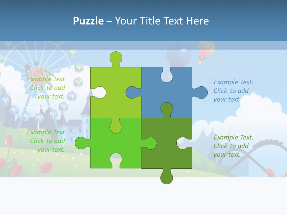 Room Di Cu Ion Corporation PowerPoint Template