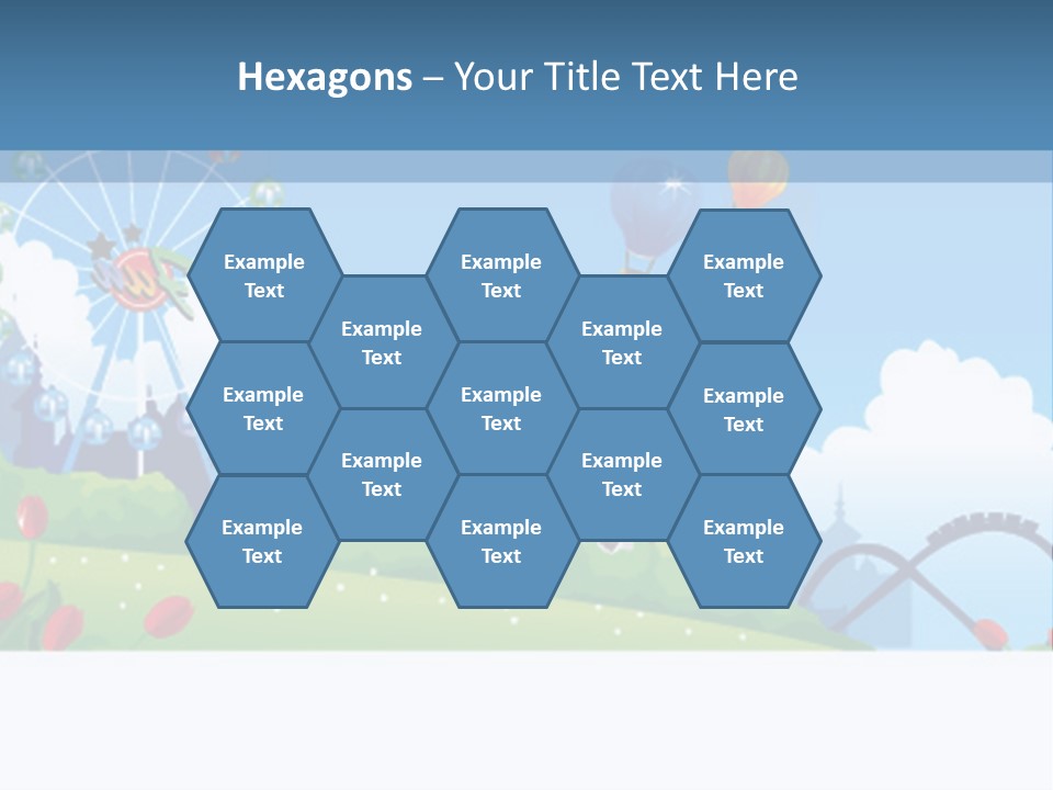 Room Di Cu Ion Corporation PowerPoint Template