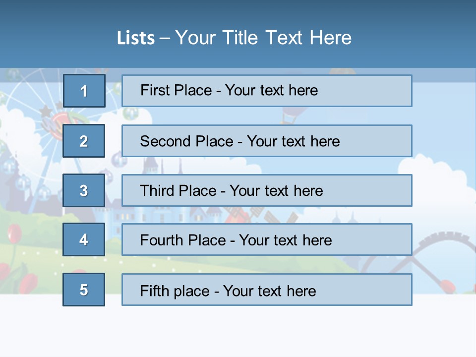 Room Di Cu Ion Corporation PowerPoint Template