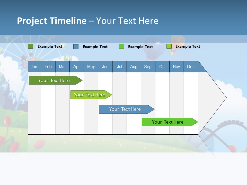 Room Di Cu Ion Corporation PowerPoint Template