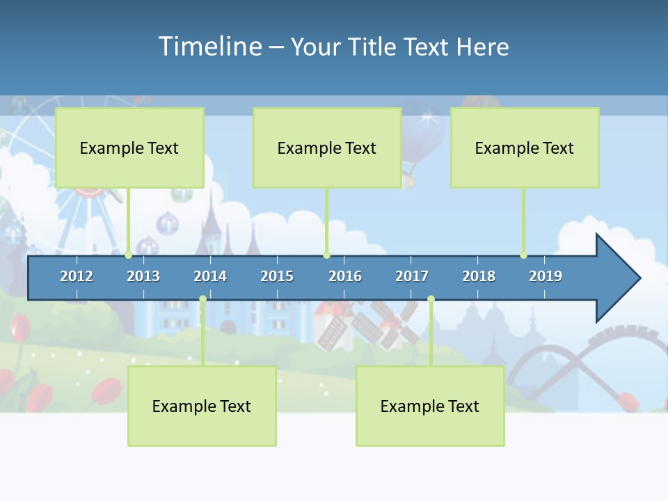 Room Di Cu Ion Corporation PowerPoint Template