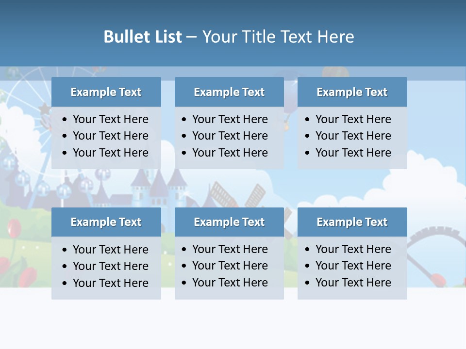 Room Di Cu Ion Corporation PowerPoint Template