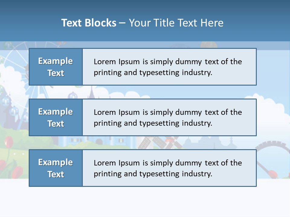 Room Di Cu Ion Corporation PowerPoint Template