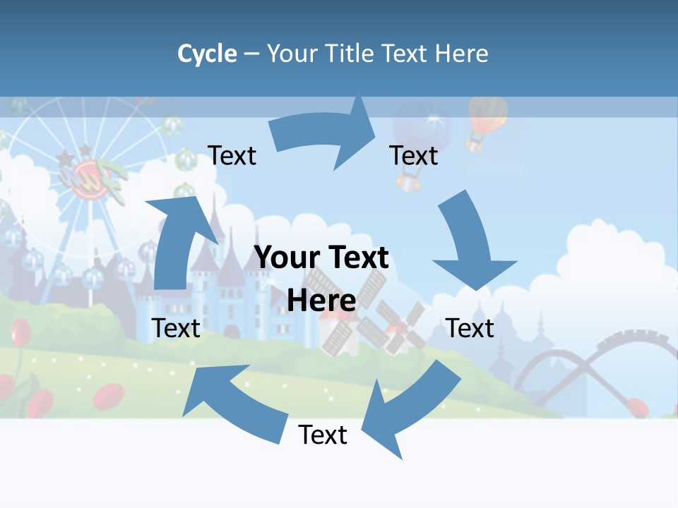 Room Di Cu Ion Corporation PowerPoint Template