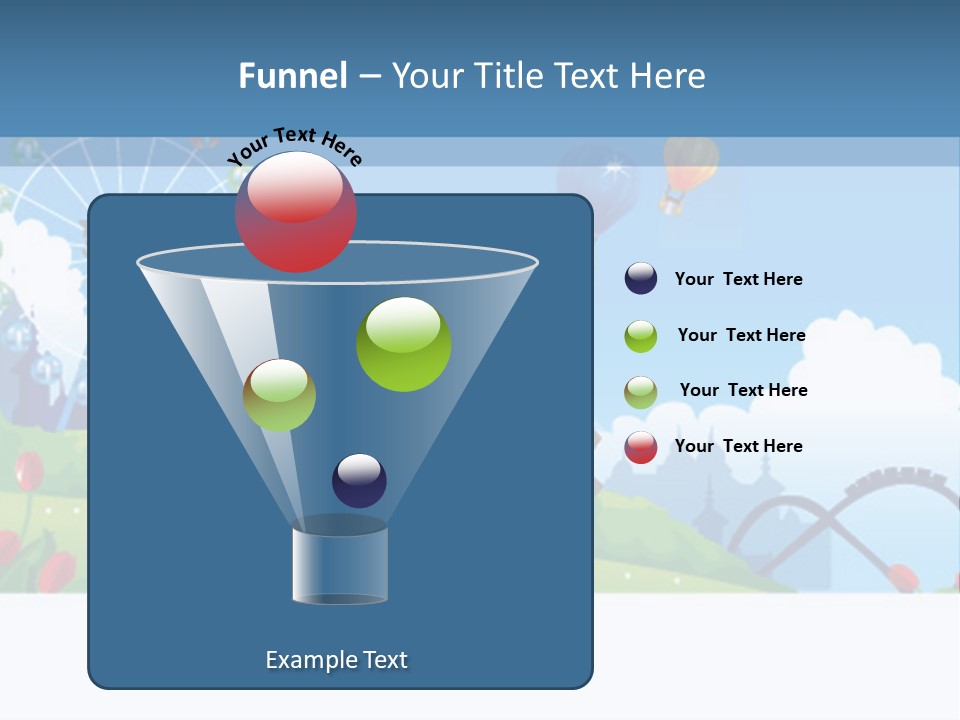 Room Di Cu Ion Corporation PowerPoint Template