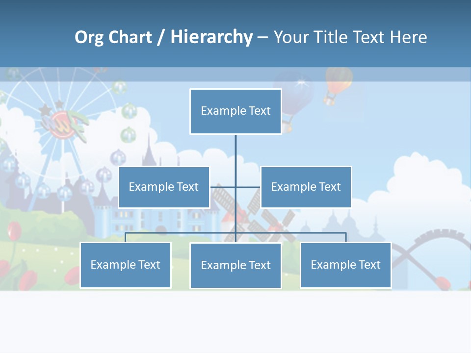 Room Di Cu Ion Corporation PowerPoint Template