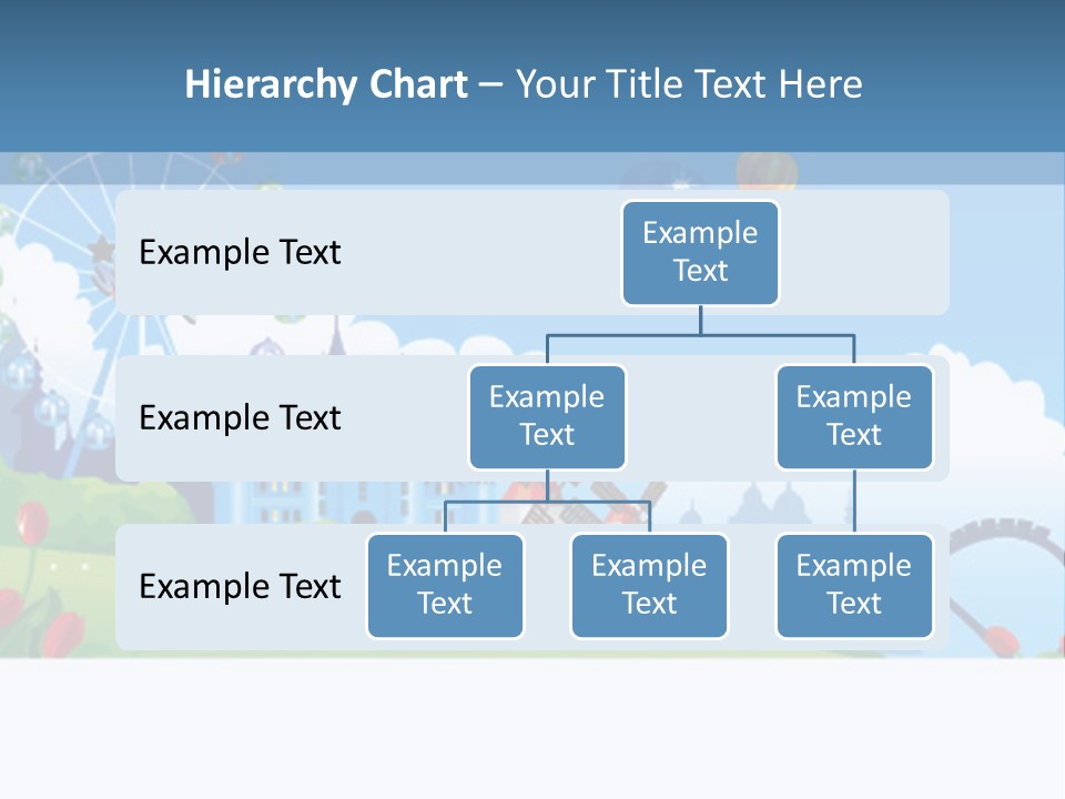 Room Di Cu Ion Corporation PowerPoint Template