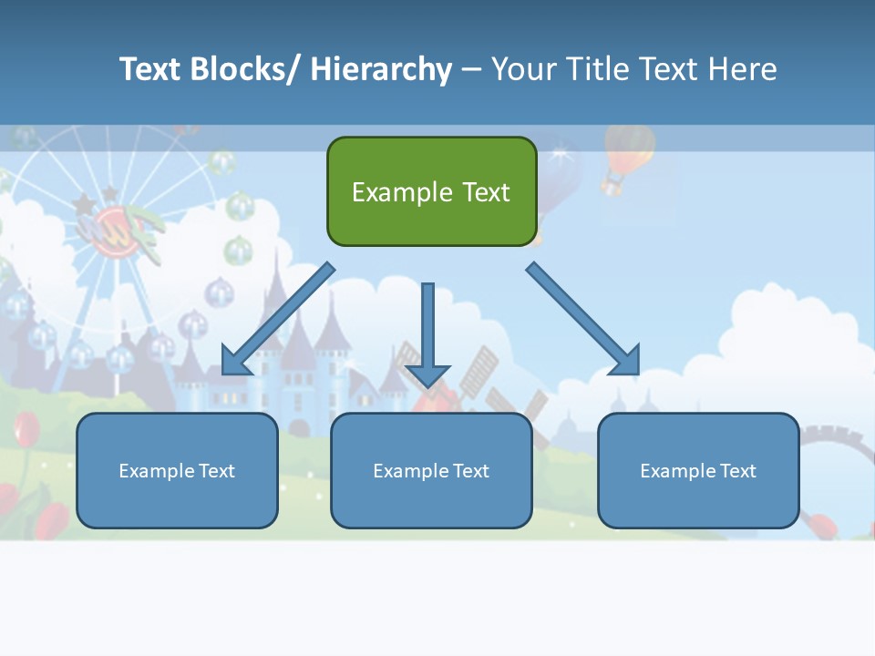 Room Di Cu Ion Corporation PowerPoint Template