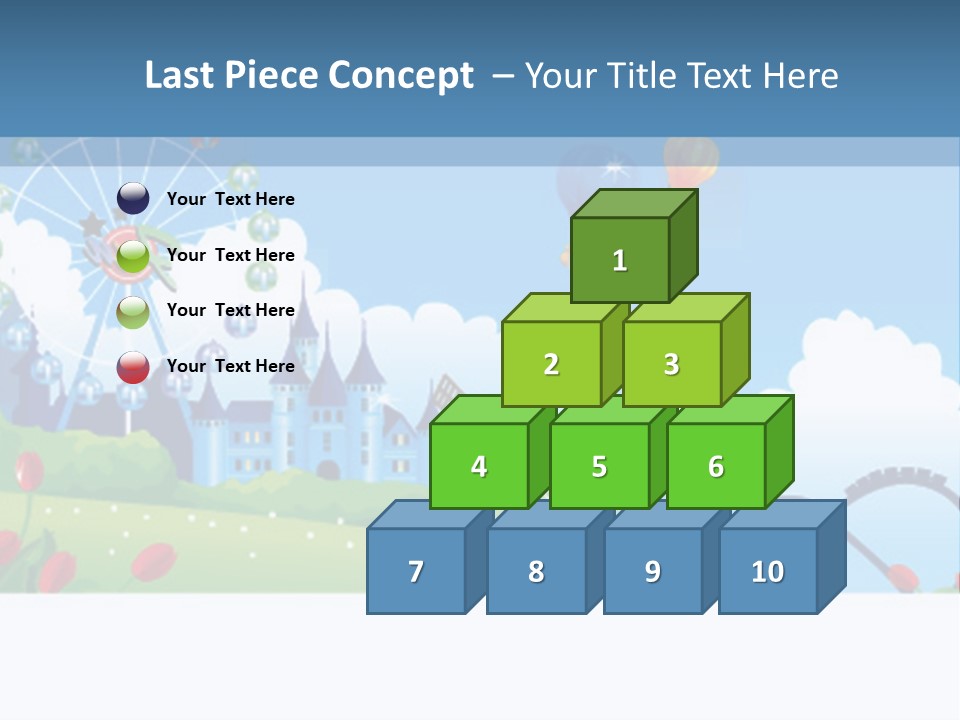 Room Di Cu Ion Corporation PowerPoint Template