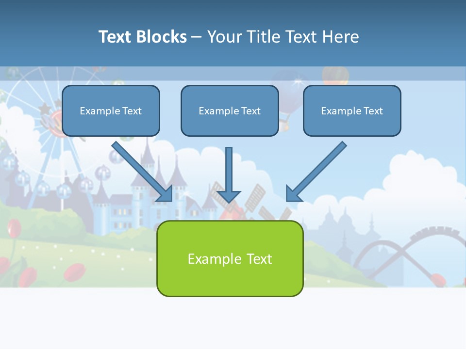 Room Di Cu Ion Corporation PowerPoint Template