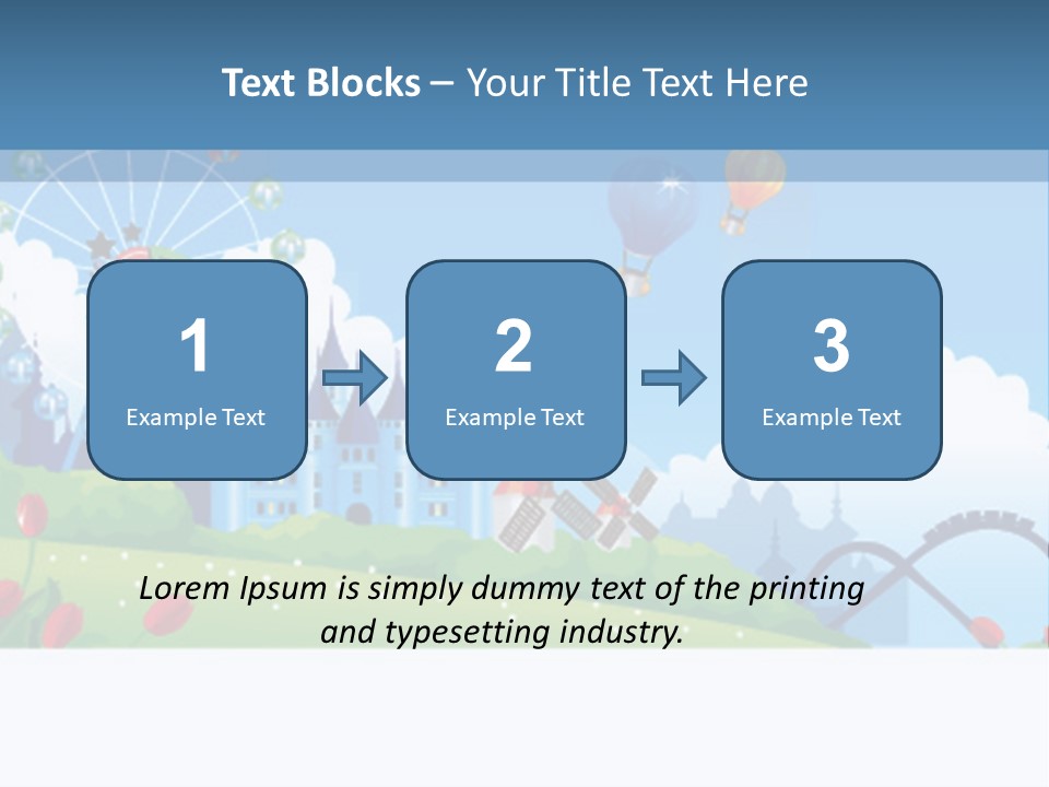 Room Di Cu Ion Corporation PowerPoint Template