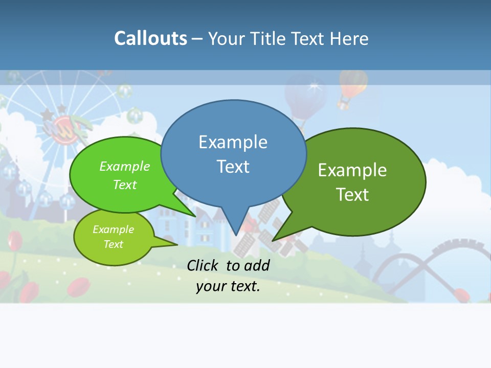 Room Di Cu Ion Corporation PowerPoint Template
