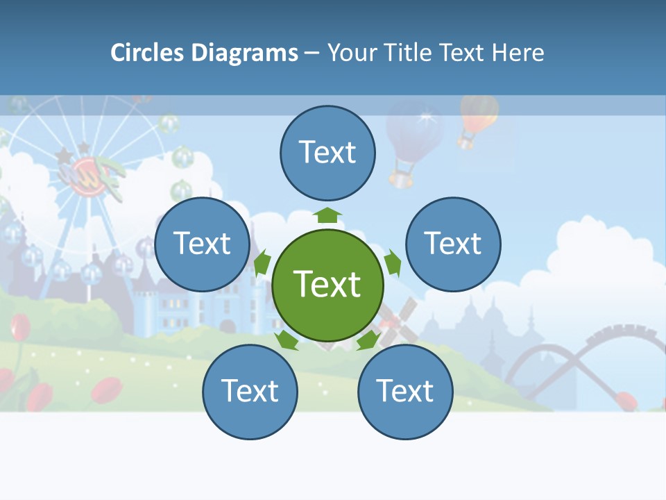 Room Di Cu Ion Corporation PowerPoint Template
