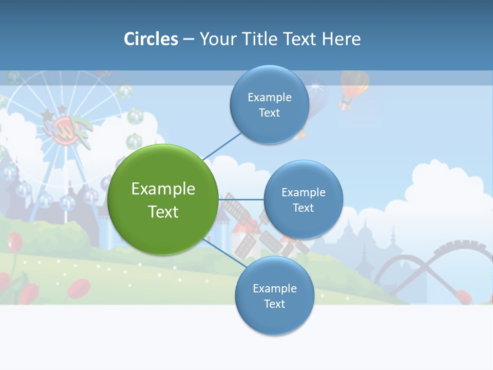 Room Di Cu Ion Corporation PowerPoint Template