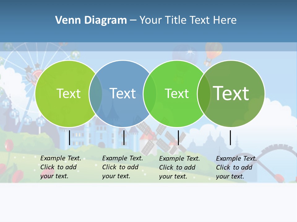 Room Di Cu Ion Corporation PowerPoint Template