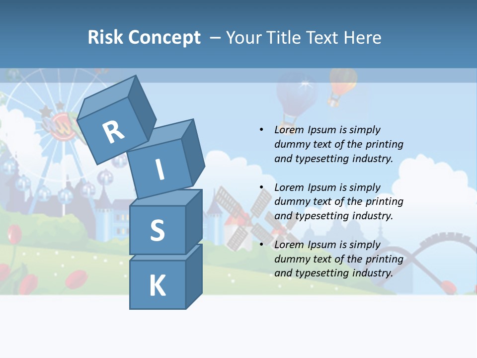 Room Di Cu Ion Corporation PowerPoint Template