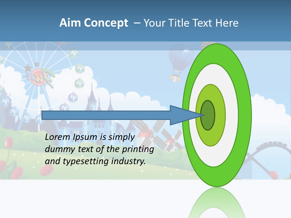 Room Di Cu Ion Corporation PowerPoint Template