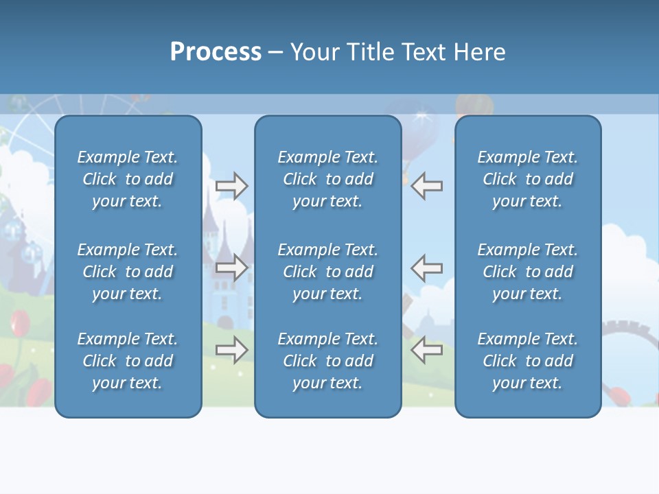 Room Di Cu Ion Corporation PowerPoint Template