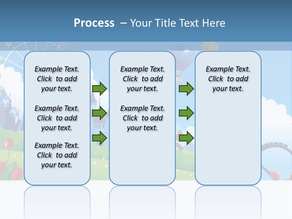 Room Di Cu Ion Corporation PowerPoint Template