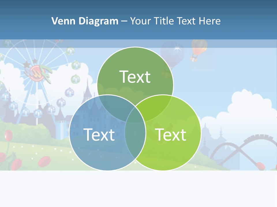 Room Di Cu Ion Corporation PowerPoint Template