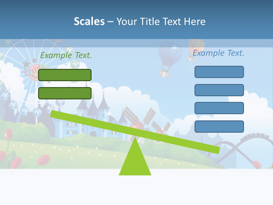 Room Di Cu Ion Corporation PowerPoint Template