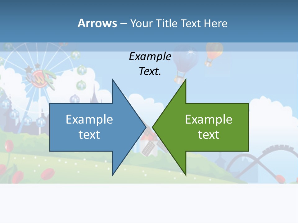 Room Di Cu Ion Corporation PowerPoint Template