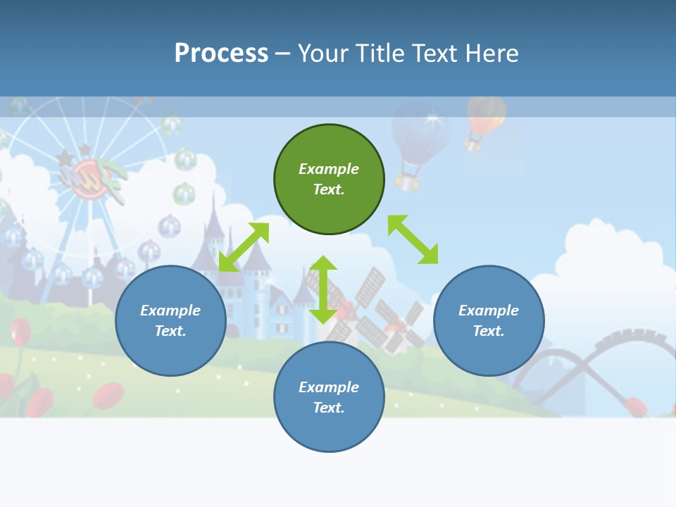 Room Di Cu Ion Corporation PowerPoint Template