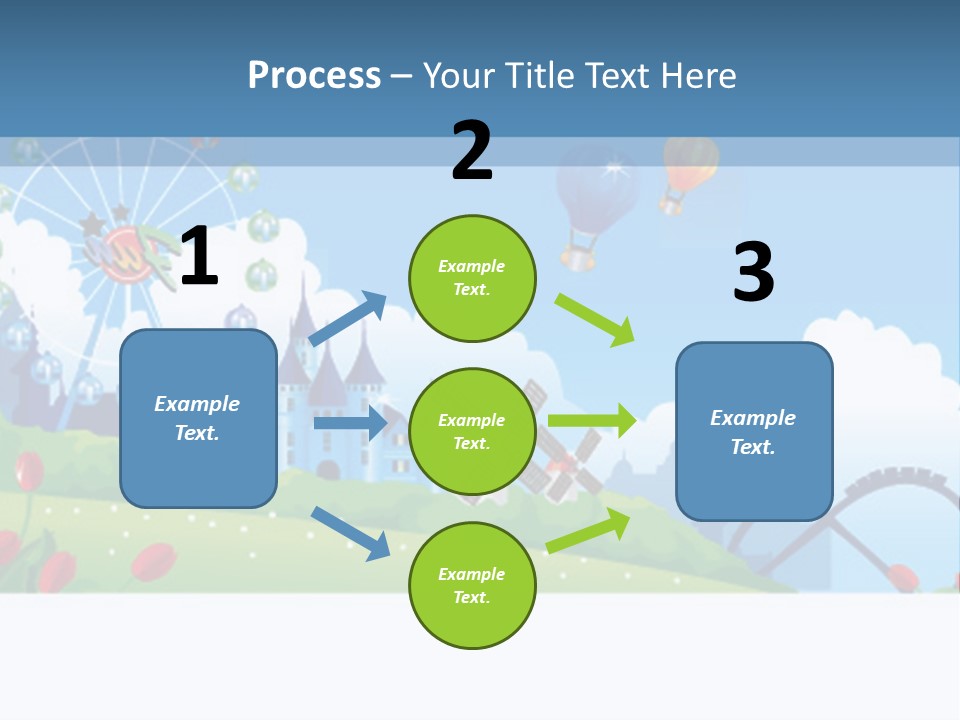 Room Di Cu Ion Corporation PowerPoint Template