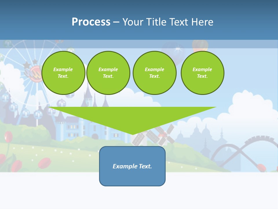 Room Di Cu Ion Corporation PowerPoint Template