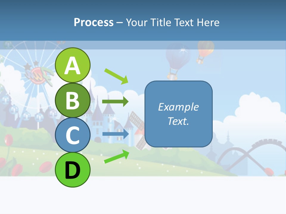 Room Di Cu Ion Corporation PowerPoint Template