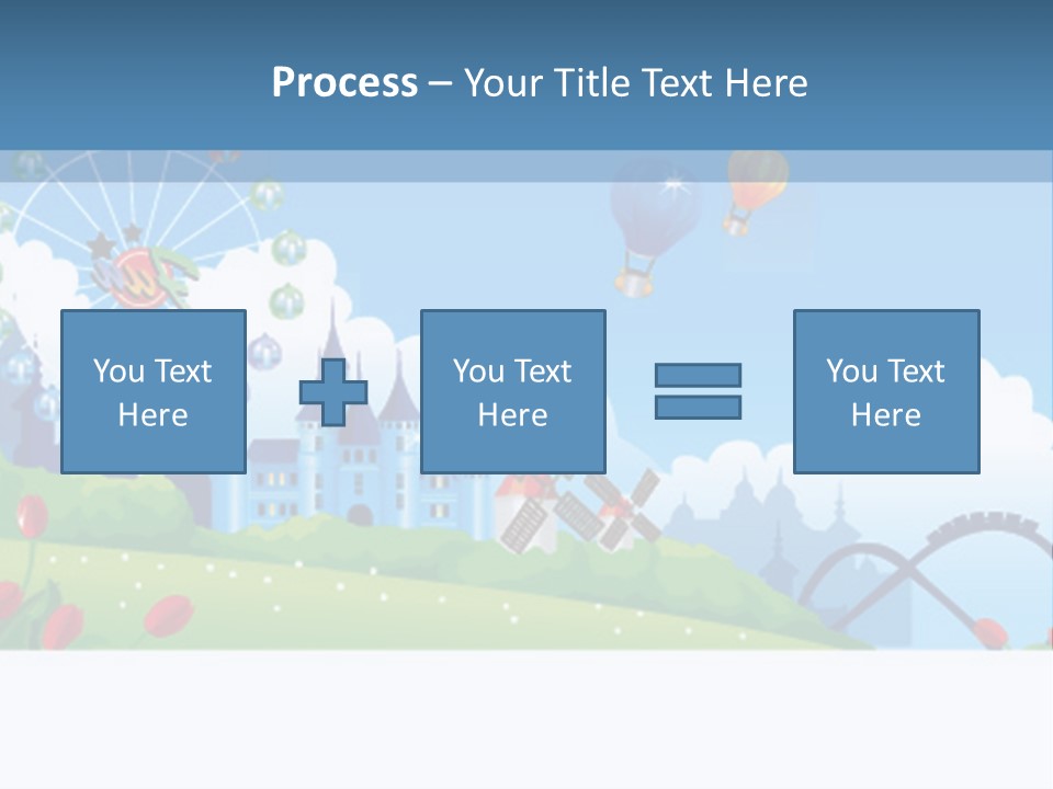 Room Di Cu Ion Corporation PowerPoint Template