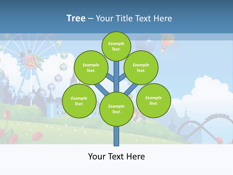 Room Di Cu Ion Corporation PowerPoint Template