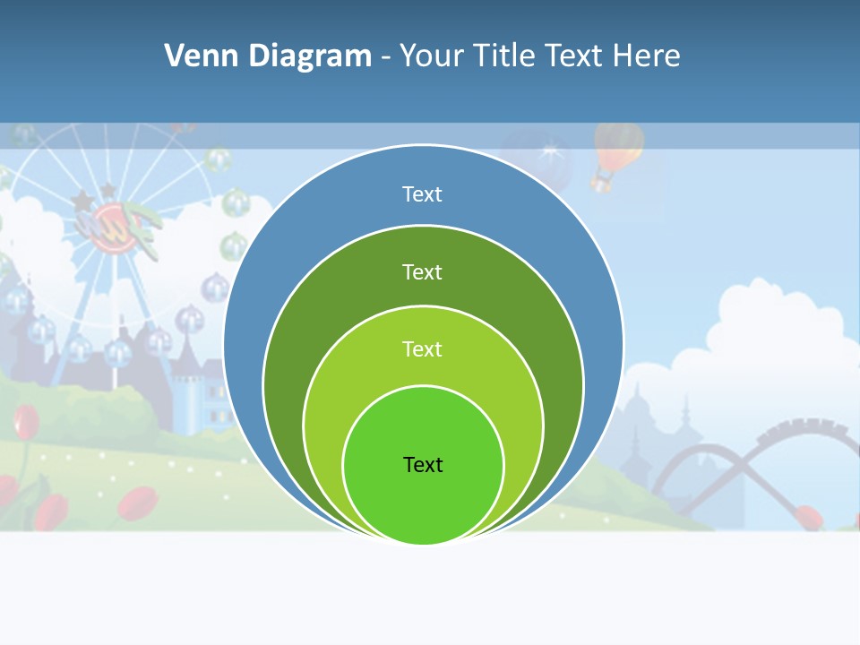 Room Di Cu Ion Corporation PowerPoint Template