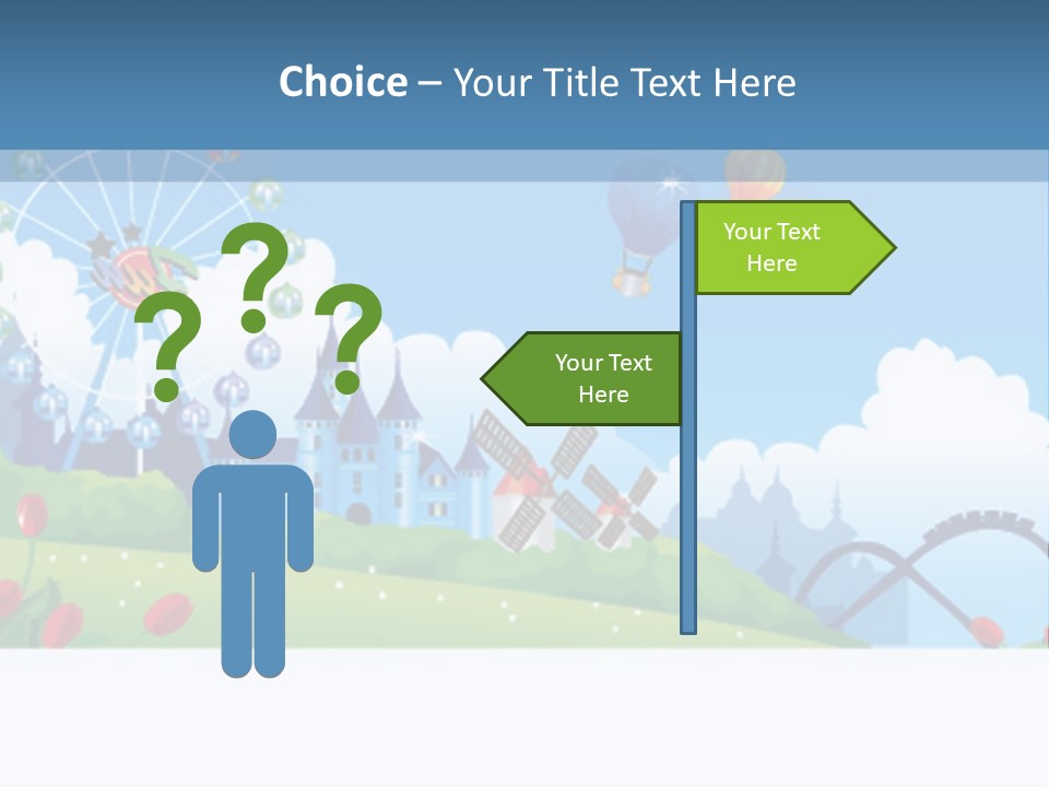 Room Di Cu Ion Corporation PowerPoint Template