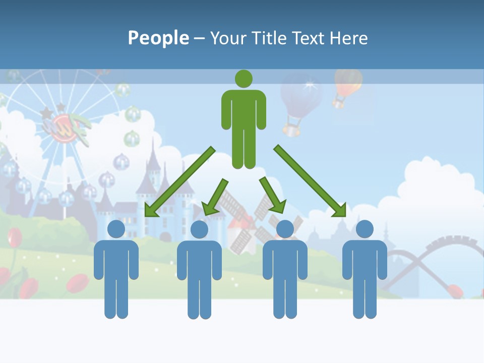 Room Di Cu Ion Corporation PowerPoint Template
