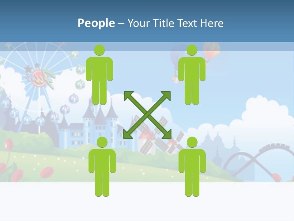 Room Di Cu Ion Corporation PowerPoint Template