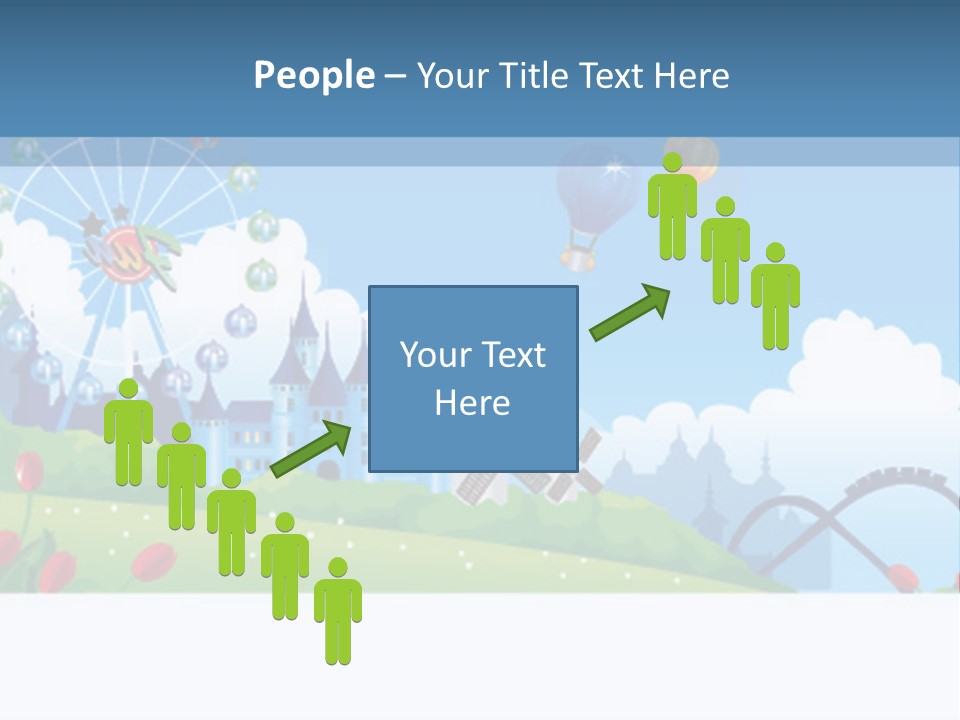 Room Di Cu Ion Corporation PowerPoint Template