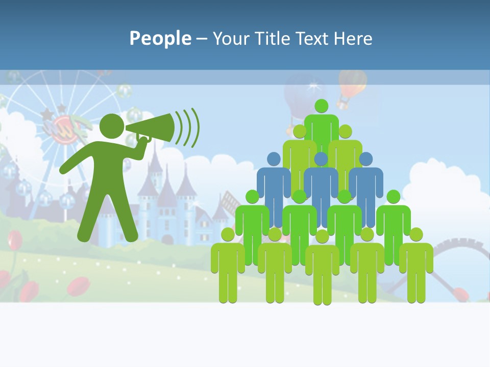 Room Di Cu Ion Corporation PowerPoint Template