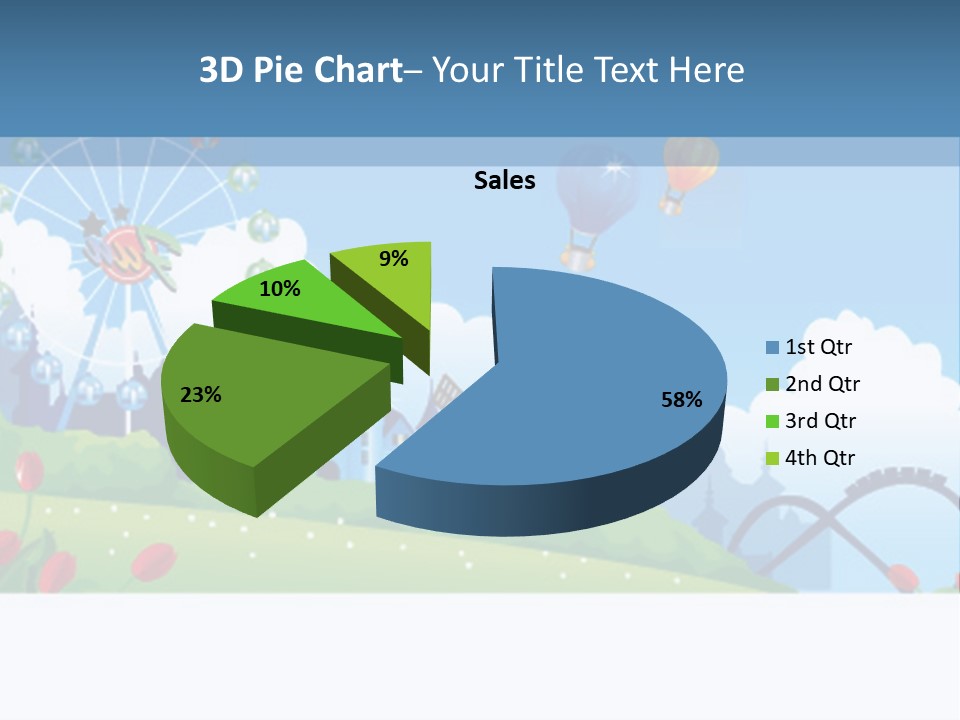 Room Di Cu Ion Corporation PowerPoint Template