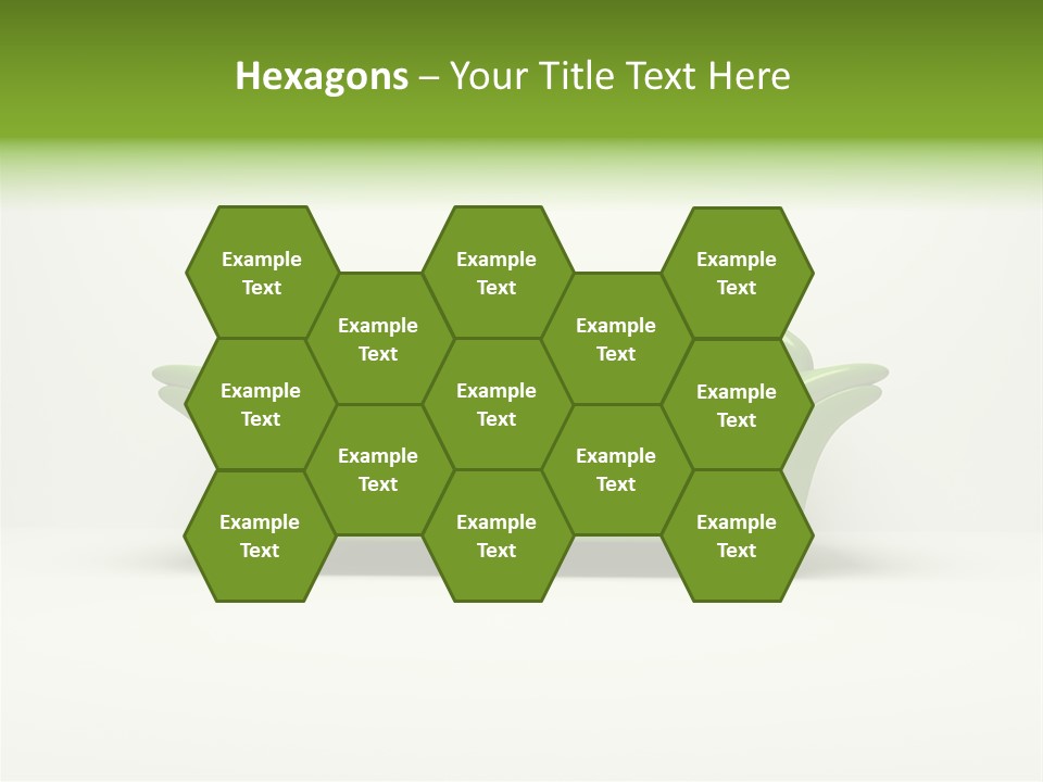 Pillow Cushion Room PowerPoint Template