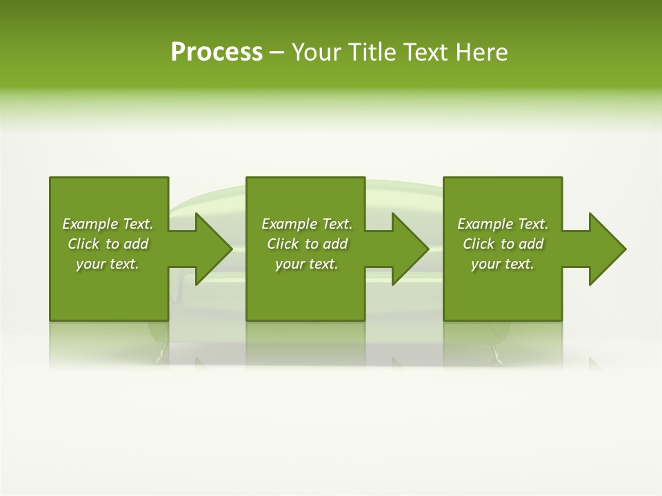 Pillow Cushion Room PowerPoint Template