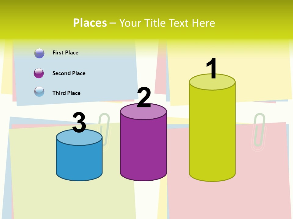 Red Email Design PowerPoint Template