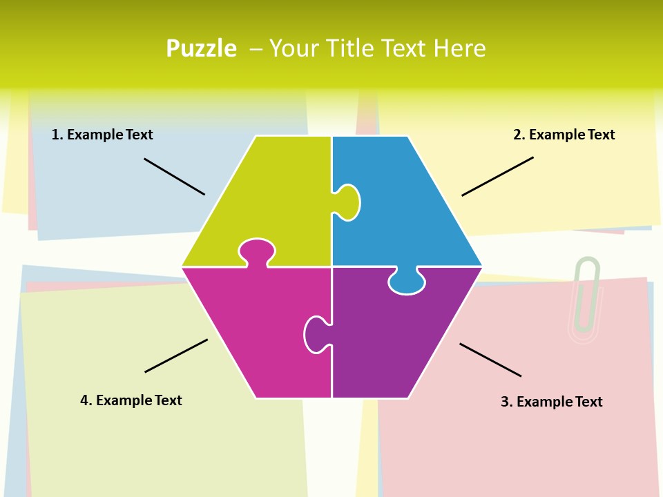 Red Email Design PowerPoint Template