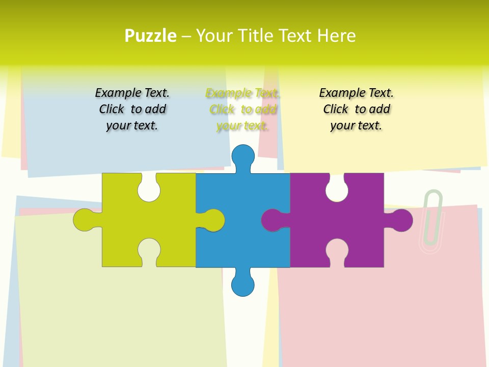 Red Email Design PowerPoint Template