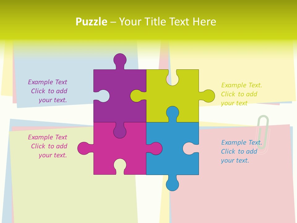 Red Email Design PowerPoint Template