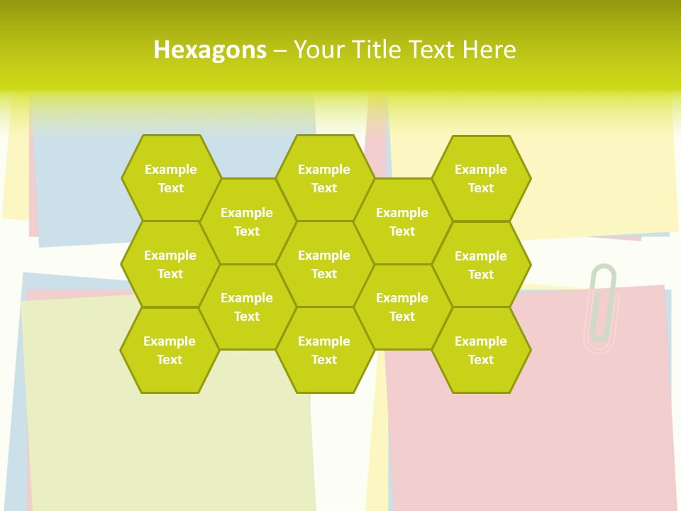 Red Email Design PowerPoint Template